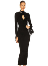 Load image into Gallery viewer, NEPENTHES Midi Bandage Dress
