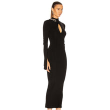 Load image into Gallery viewer, NEPENTHES Midi Bandage Dress
