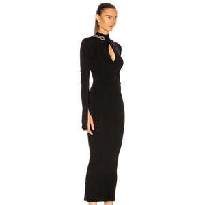 NEPENTHES Midi Bandage Dress