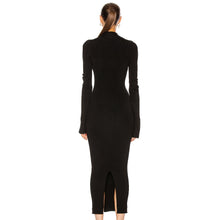 Load image into Gallery viewer, NEPENTHES Midi Bandage Dress
