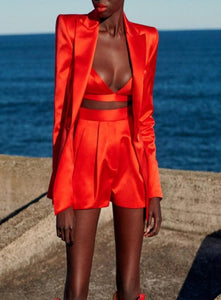 JUANULLOA Three Piece Set