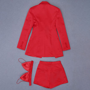JUANULLOA Three Piece Set