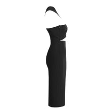 Load image into Gallery viewer, LUCULIA Bandage Midi

