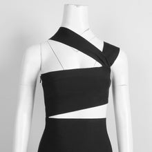 Load image into Gallery viewer, LUCULIA Bandage Midi
