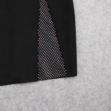 Load image into Gallery viewer, KERRIA Mesh Crystal Mini Bandage
