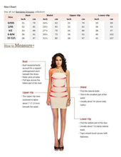 Load image into Gallery viewer, KERRIA Mesh Crystal Mini Bandage
