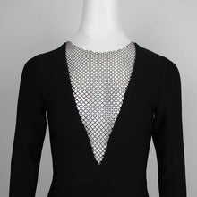 Load image into Gallery viewer, KERRIA Mesh Crystal Mini Bandage
