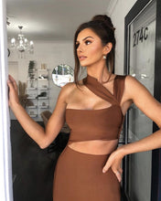 Load image into Gallery viewer, LUCULIA Bandage Midi
