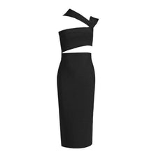 Load image into Gallery viewer, LUCULIA Bandage Midi
