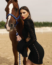 Load image into Gallery viewer, LIBOCEDRUS Mini Bodycon Dress
