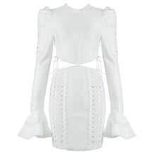 Load image into Gallery viewer, LIBOCEDRUS Mini Bodycon Dress
