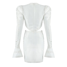 Load image into Gallery viewer, LIBOCEDRUS Mini Bodycon Dress
