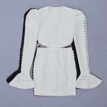Load image into Gallery viewer, LIBOCEDRUS Mini Bodycon Dress
