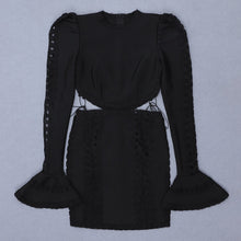 Load image into Gallery viewer, LIBOCEDRUS Mini Bodycon Dress
