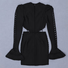 Load image into Gallery viewer, LIBOCEDRUS Mini Bodycon Dress
