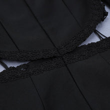 Load image into Gallery viewer, LIBOCEDRUS Mini Bodycon Dress
