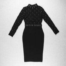 Load image into Gallery viewer, NEOBUX Mesh Bandage Midi
