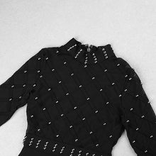 Load image into Gallery viewer, NEOBUX Mesh Bandage Midi

