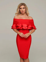 Load image into Gallery viewer, LIMONIUM Bandage Midi
