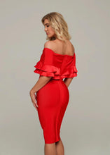 Load image into Gallery viewer, LIMONIUM Bandage Midi
