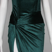 Load image into Gallery viewer, ONOSMA Velvet Long Dress
