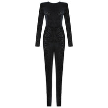 Load image into Gallery viewer, NECTAR Velvet Jumpsuit
