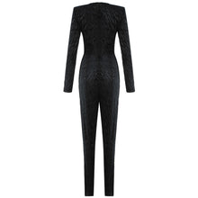 Load image into Gallery viewer, NECTAR Velvet Jumpsuit
