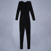 Load image into Gallery viewer, NECTAR Velvet Jumpsuit
