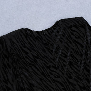 NECTAR Velvet Jumpsuit