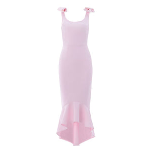 LOMATIUM Mermaid Bandage Dress