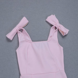 LOMATIUM Mermaid Bandage Dress