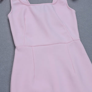 LOMATIUM Mermaid Bandage Dress