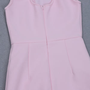 LOMATIUM Mermaid Bandage Dress