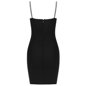 LODOICEA Bandage Lace Slit