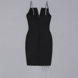 LODOICEA Bandage Lace Slit