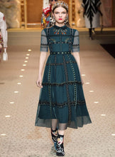 Load image into Gallery viewer, KATHARINE STEWART Long Dress
