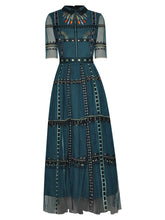 Load image into Gallery viewer, KATHARINE STEWART Long Dress
