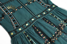 Load image into Gallery viewer, KATHARINE STEWART Long Dress
