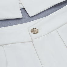 Load image into Gallery viewer, LYSILOMA Blazer Pants Set
