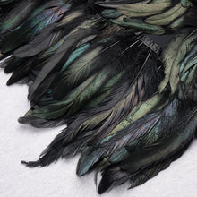 Load image into Gallery viewer, NEMESIA Sequin Feather Bandage
