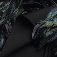 Load image into Gallery viewer, NEMESIA Sequin Feather Bandage
