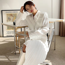 Load image into Gallery viewer, MICHAUXIA Blazer Skirt Set

