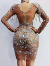 Load image into Gallery viewer, ALESSANDRA AMBROSIO mesh mini
