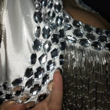 Load image into Gallery viewer, IRINA SHAYK Tassel Skirt Set
