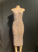 Load image into Gallery viewer, DOUTZEN KROES crystal midi
