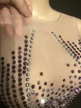 Load image into Gallery viewer, ELLE MACPHERSON mesh long dress
