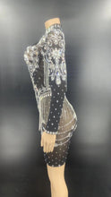 Load image into Gallery viewer, KATE MOSS Mesh Crystal Mini
