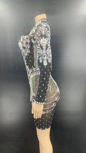 KATE MOSS Mesh Crystal Mini