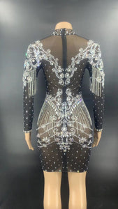 KATE MOSS Mesh Crystal Mini