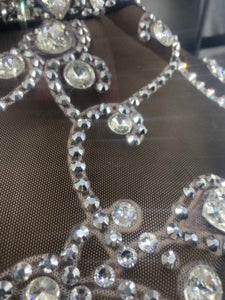 KATE MOSS Mesh Crystal Mini